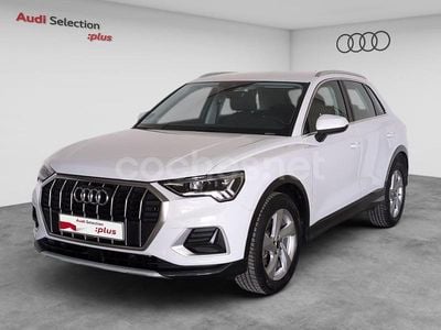 Blanco Usado 2023 Audi Q3 Advanced Plus SUV | 32.890 € (Precio justo)