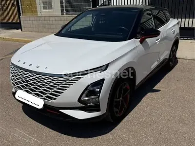 Usado Omoda 5 185 CV (136 kW) 2024 Blanco SUV