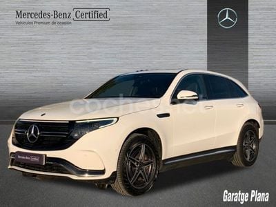 Mercedes EQC400