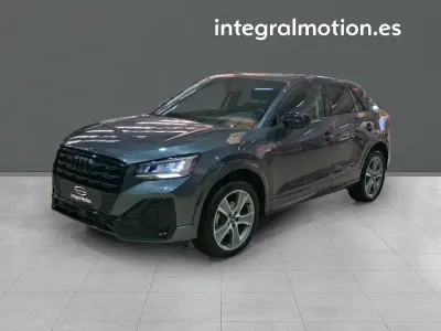 Occasion Audi Q2 Premium 116 PK (85 kW) 2023 Grijs SUV