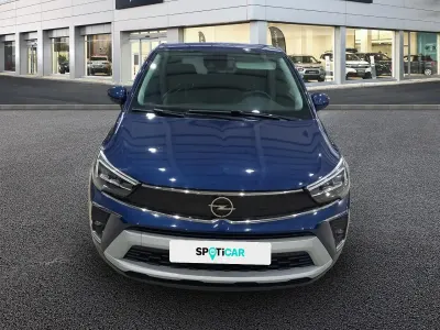 Usado Opel Crossland Business Elegance 120 CV (88 kW) 2021 Azul SUV