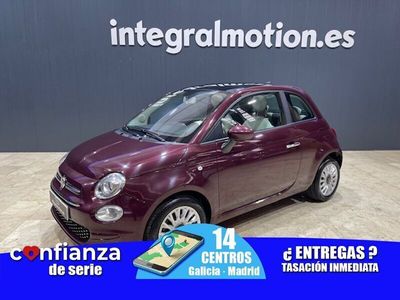 usado Fiat 500 1.0 GSE Lounge