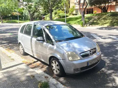 Usado Opel Meriva