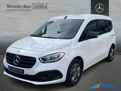 Usado Mercedes Citan 110 95 CV (69 kW) 2025 Blanco Monovolumen