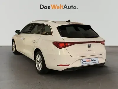 Usado Seat Leon