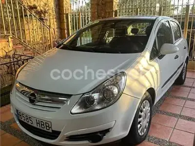 Usado Opel Corsa