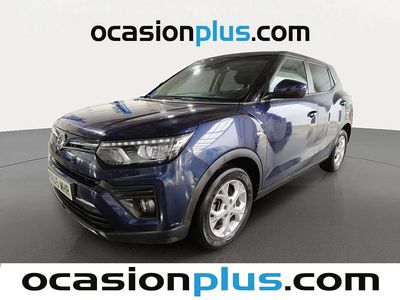 Usado Ssangyong (KGM) Tivoli 128 CV (94 kW) 2023 Blanco SUV