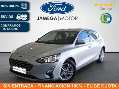 Używany Ford Focus