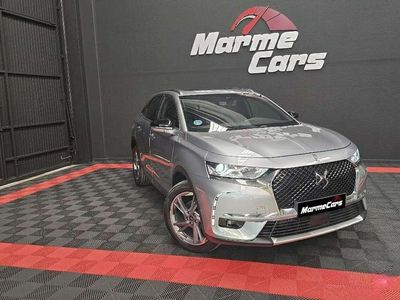 Usado DS Automobiles DS7 Crossback Bastille Plus 129 CV (94 kW) 2021 Gris SUV