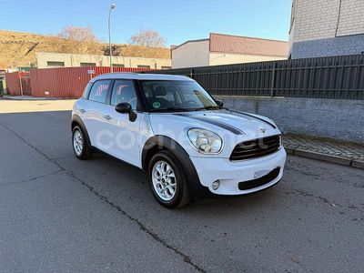 Blanco Usado 2012 Mini One Countryman SUV | 7499 €