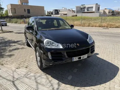Occasion Porsche Cayenne 290 PK (213 kW) 2008 Zwart SUV