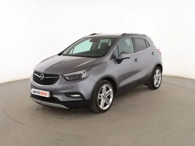 Usado Opel Mokka X Innovation 140 CV (102 kW) 2019 Gris SUV