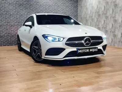 Käytetty Mercedes CLA200