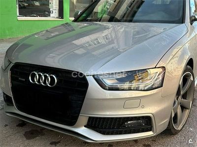 Gris / plata Usado 2013 Audi A4 S-Line Familiar | 14.000 € (Caro)