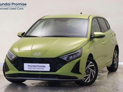 Brugt Hyundai i20 101 HK (74 kW) 2025 Hatchback
