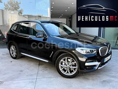 Negro Usado 2020 BMW X3 xLine SUV | 29.950 € (Buen precio)