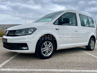 VW Caddy