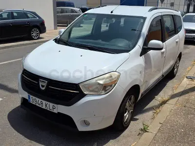 Usado Dacia Lodgy