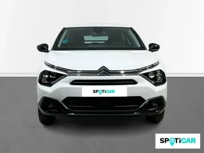 Usado Citroën C4 Feel 130 CV (95 kW) 2021 Blanco Berlina