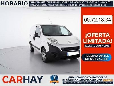Usado Fiat Fiorino 95 CV (69 kW) 2022 Blanco Monovolumen