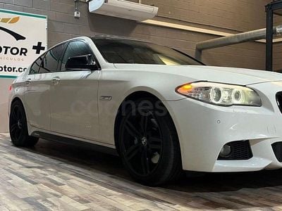 Usado BMW 535 Comfort Edition 313 HP (230 kW) 2013 Branco Sedan
