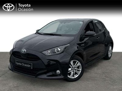 Toyota Yaris Hybrid