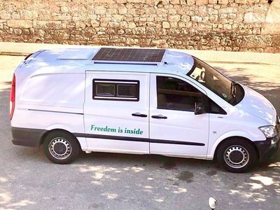 usado Mercedes Vito 2012