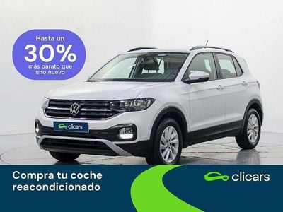 VW T-Cross