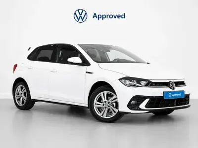 Usado VW Polo R-line 95 CV (69 kW) 2022 Utilitario