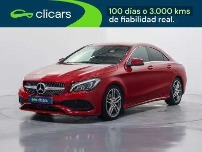 Usado Mercedes CLA180