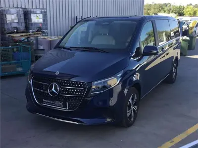 Käytetty Mercedes E250 Avantgarde 190 HP (139 kW) 2024 Viistoperä
