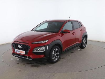 Rojo Usado 2019 Hyundai Kona SUV | 13.399 € (Precio justo)