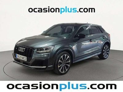 Gris Usado 2019 Audi SQ2 SUV | 28.173 €