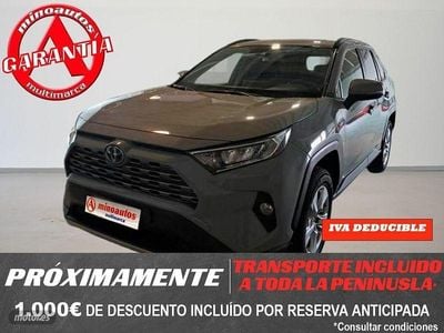 Toyota RAV4 Hybrid