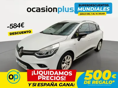Usado Renault Clio