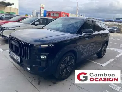 Usado Jaecoo 7 148 CV (108 kW) 2025 Negro SUV