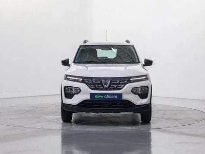 Usado Dacia Spring Comfort 33 kW (45 CV) 2022 Blanco Utilitario