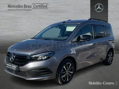 Usado Mercedes EQT200 2025 Eléctrico Monovolumen