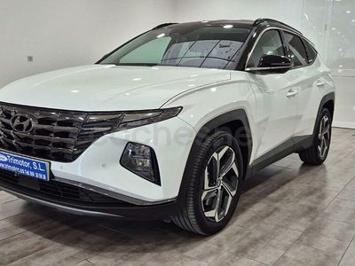 Usado Hyundai Tucson 230 CV (169 kW) 2021 Blanco SUV