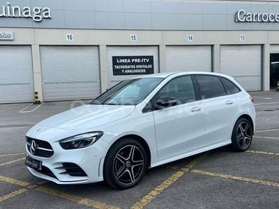 Mercedes B250e