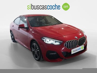 Używany BMW 218 150 KM (110 kW) 2023 Czerwony Coupe