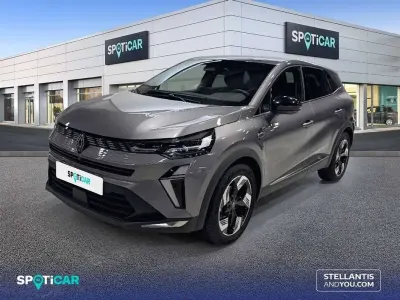Usado Renault Symbioz Techno 141 CV (103 kW) 2025 Gris SUV