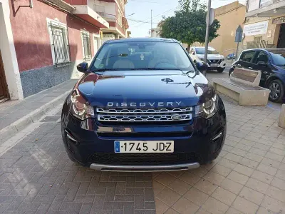 Usado Land Rover Discovery Sport