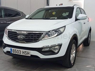 Occasion Kia Sportage 115 ch (84 kW) 2013 Blanc SUV