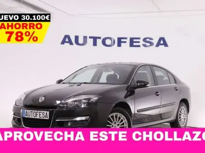 Brugt Renault Laguna III