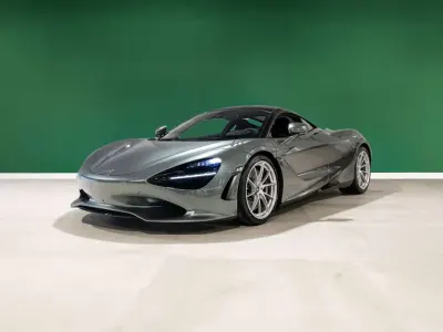 Nuevo McLaren 750S 751 CV (552 kW) 2026 Verde Coupe