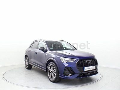 Occasion Audi Q3 150 ch (110 kW) 2025 Bleue SUV