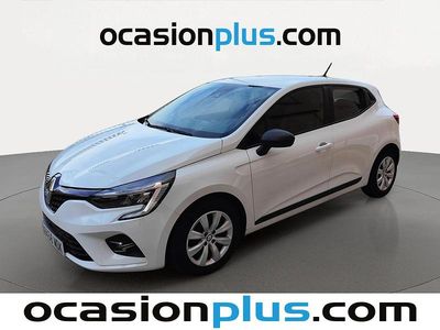 Usado Renault Clio V Business 101 CV (74 kW) 2023 Blanco Utilitario