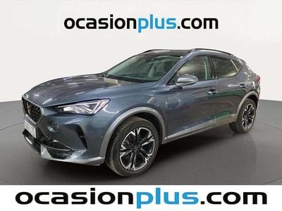 Usado Cupra Formentor 150 CV (110 kW) 2021 Gris SUV