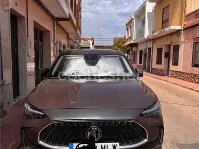 Usado MG HS Luxury 162 CV (119 kW) 2023 Beige SUV